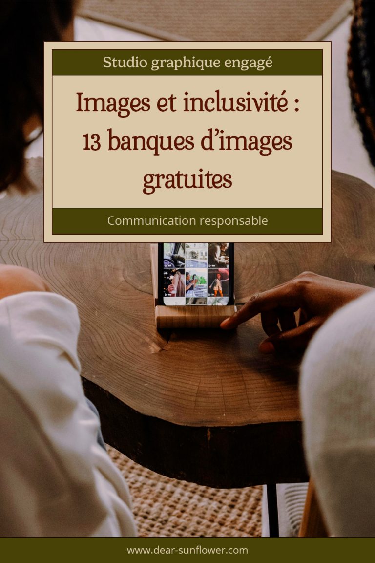 Images et inclusivité : 13 banques d&rsquo;images gratuites